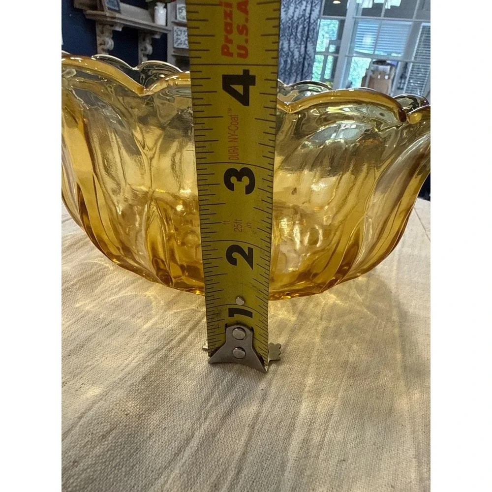 The Unbranded Brand vintage amber